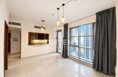 Apartment - 1 - 1 for rent in Standpoint Tower 1 - Standpoint Towers - Downtown Dubai - Dubai Apartment - 1 - 1 for rent in Standpoint Tower 1 - Standpoint Towers - Downtown Dubai - Dubai
