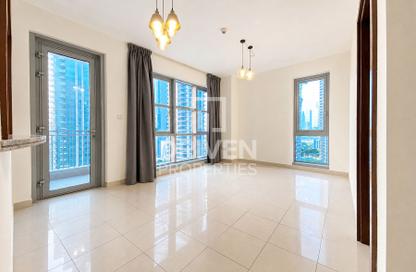 Apartment - 1 - 1 for rent in Standpoint Tower 1 - Standpoint Towers - Downtown Dubai - Dubai