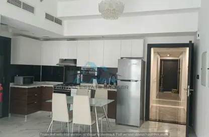 Apartment - 1 Bedroom - 1 Bathroom for rent in Olivz Residence Block 2 - Olivz by Danube - International City - Dubai