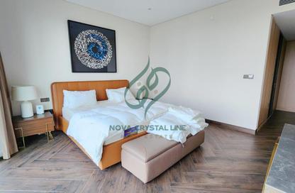 Apartment - 1 Bedroom - 2 Bathrooms for rent in One Za'abeel The Residences - Zabeel 1 - Zabeel - Dubai Apartment - 1 Bedroom - 2 Bathrooms for rent in One Za'abeel The Residences - Zabeel 1 - Zabeel - Dubai
