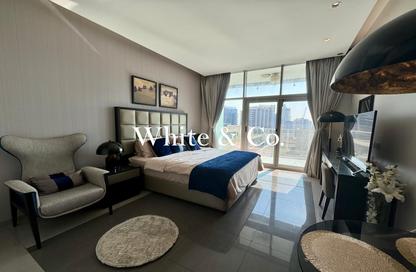 Apartment - Studio - 1 for rent in DAMAC Majestine - Business Bay - Dubai