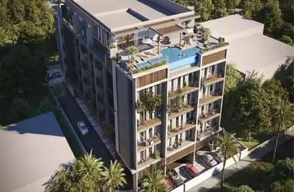 Apartment - Studio - 1 Bathroom for sale in Sherena Residence 2 - Majan - Dubai Land - Dubai