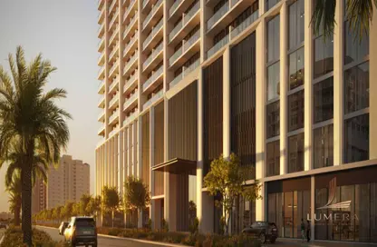 Retail - Studio for sale in Binghatti Amberhall - District 13 - Jumeirah Village Circle - Dubai