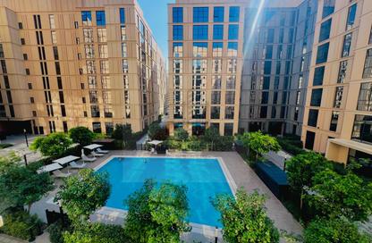 Apartment - 1 - 1 for rent in RB 4 - Al Mamsha - Muwaileh - Sharjah Apartment - 1 - 1 for rent in RB 4 - Al Mamsha - Muwaileh - Sharjah