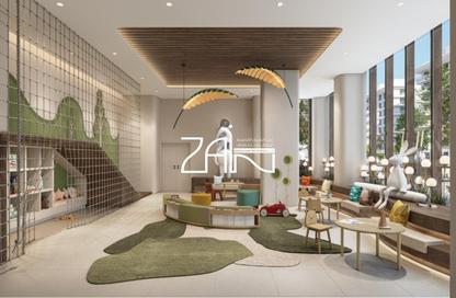 Apartment - Studio - 1 Bathroom for sale in Gardenia Bay - Yas Island - Abu Dhabi