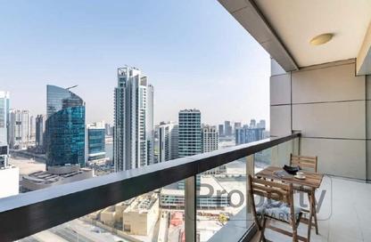 Apartment - 1 Bedroom - 1 Bathroom for rent in 8 Boulevard Walk - Mohammad Bin Rashid Boulevard - Downtown Dubai - Dubai