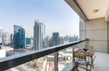 Apartment - 1 Bedroom - 1 Bathroom for rent in 8 Boulevard Walk - Mohammad Bin Rashid Boulevard - Downtown Dubai - Dubai