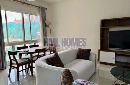 Apartment - 1 Bedroom - 2 Bathrooms for rent in Magnolia 1 - Emirates Gardens 2 - District 14 - Jumeirah Village Circle - Dubai