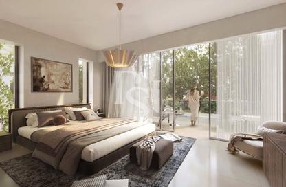 Townhouse - 3 - 5 for sale in Reem Hills - Najmat Abu Dhabi - Al Reem Island - Abu Dhabi
