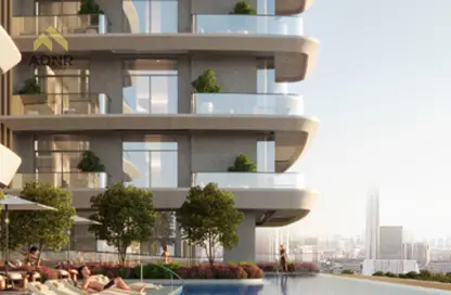 Apartment - 1 Bedroom - 2 Bathrooms for sale in Azizi Leily - Al Jaddaf - Dubai