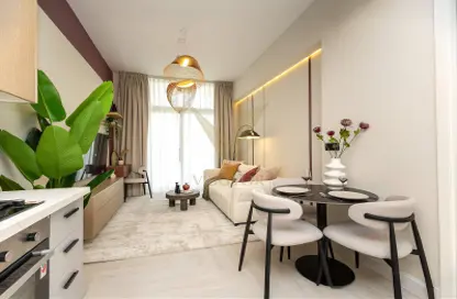 شقة - غرفة نوم - 1 حمام للبيع في 1 سوشيو تاور - سوسيو في دبي هيلز إستيت - دبي هيلز استيت - دبي