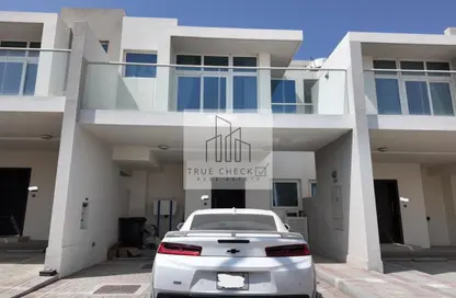 Villa - 3 Bedrooms - 3 Bathrooms for sale in Mimosa - Damac Hills 2 - Dubai