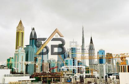 Apartment - 1 Bedroom - 2 Bathrooms for rent in Elysium 1 - Jumeirah Garden City - Al Satwa - Dubai