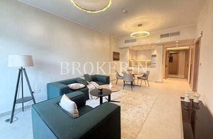 Apartment - 1 Bedroom - 2 Bathrooms for rent in Neva Residences - District 16 - Jumeirah Village Circle - Dubai