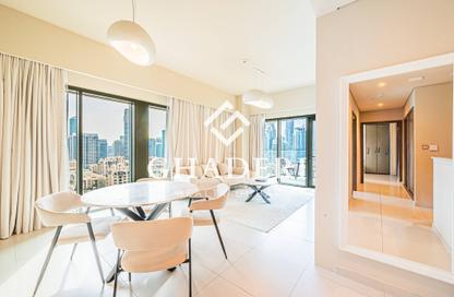 Apartment - 2 Bedrooms - 3 Bathrooms for rent in Burj Royale - Downtown Dubai - Dubai