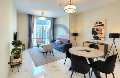 Apartment - 1 - 2 for rent in Amna - Al Habtoor City - Business Bay - Dubai