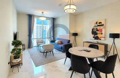 Apartment - 1 Bedroom - 2 Bathrooms for rent in Amna - Al Habtoor City - Business Bay - Dubai Apartment - 1 Bedroom - 2 Bathrooms for rent in Amna - Al Habtoor City - Business Bay - Dubai