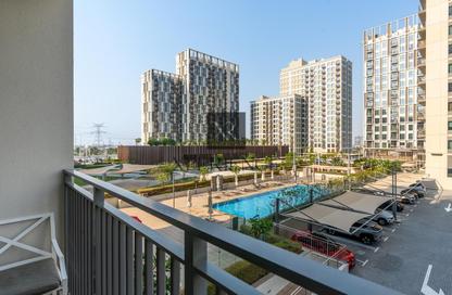 Apartment - 1 Bedroom - 1 Bathroom for sale in Park Heights 2 Tower 1 - Park Heights 2 - Park Heights - Dubai Hills Estate - Dubai