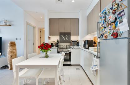 Apartment - 1 Bedroom - 1 Bathroom for sale in Park Heights 2 Tower 1 - Park Heights 2 - Park Heights - Dubai Hills Estate - Dubai