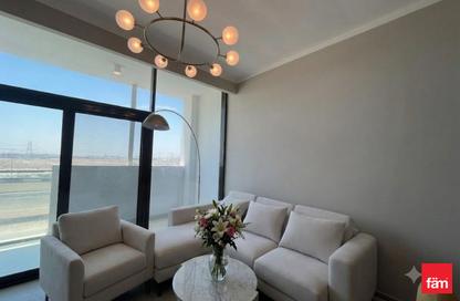 Apartment - 1 Bedroom - 2 Bathrooms for rent in Millennium Talia Residences - Al Furjan - Dubai Apartment - 1 Bedroom - 2 Bathrooms for rent in Millennium Talia Residences - Al Furjan - Dubai