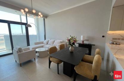 Apartment - 1 Bedroom - 2 Bathrooms for rent in Millennium Talia Residences - Al Furjan - Dubai