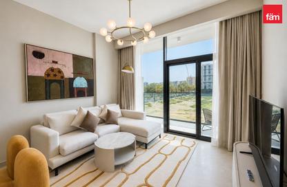 Apartment - 1 Bedroom - 2 Bathrooms for rent in Millennium Talia Residences - Al Furjan - Dubai