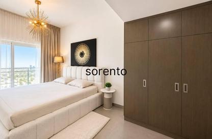 Apartment - 1 - 2 for rent in Bella Rose - Dubai Science Park - Dubai