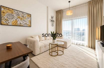 Apartment - 1 - 2 for rent in Bella Rose - Dubai Science Park - Dubai