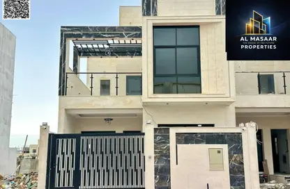 فيلا - 4 غرف نوم - 6 حمامات للبيع في قرية الاميرة - الياسمين - عجمان