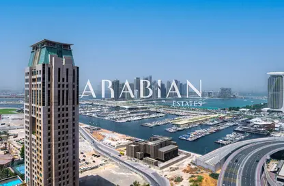 Apartment - 1 Bedroom - 1 Bathroom for rent in Botanica Tower - Dubai Marina - Dubai