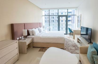 Hotel  and  Hotel Apartment - Studio - 1 for rent in Seven Palm - Palm Jumeirah - Dubai