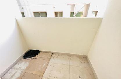 Apartment - 2 - 2 for rent in Al Nahda Towers - Al Nahda - Sharjah
