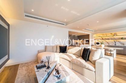 Duplex - 2 Bedrooms - 3 Bathrooms for rent in SO and  Uptown Dubai - Uptown Dubai - Jumeirah Lake Towers - Dubai