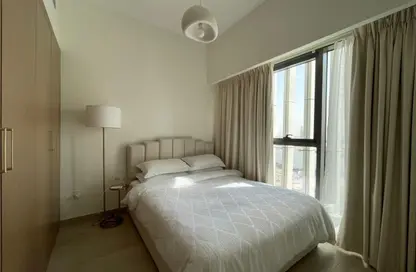 شقة - غرفة نوم - 2 حمامات للايجار في عزيزي فواد ريزيدنس - 2 مدينة دبي الطبية - الجداف - دبي