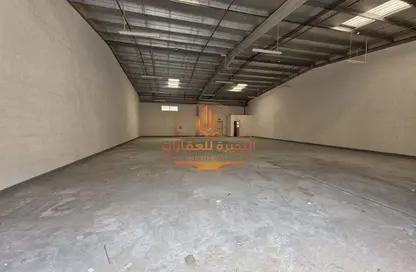Warehouse - Studio - 1 Bathroom for rent in Al Sajaa S - Al Sajaa - Sharjah