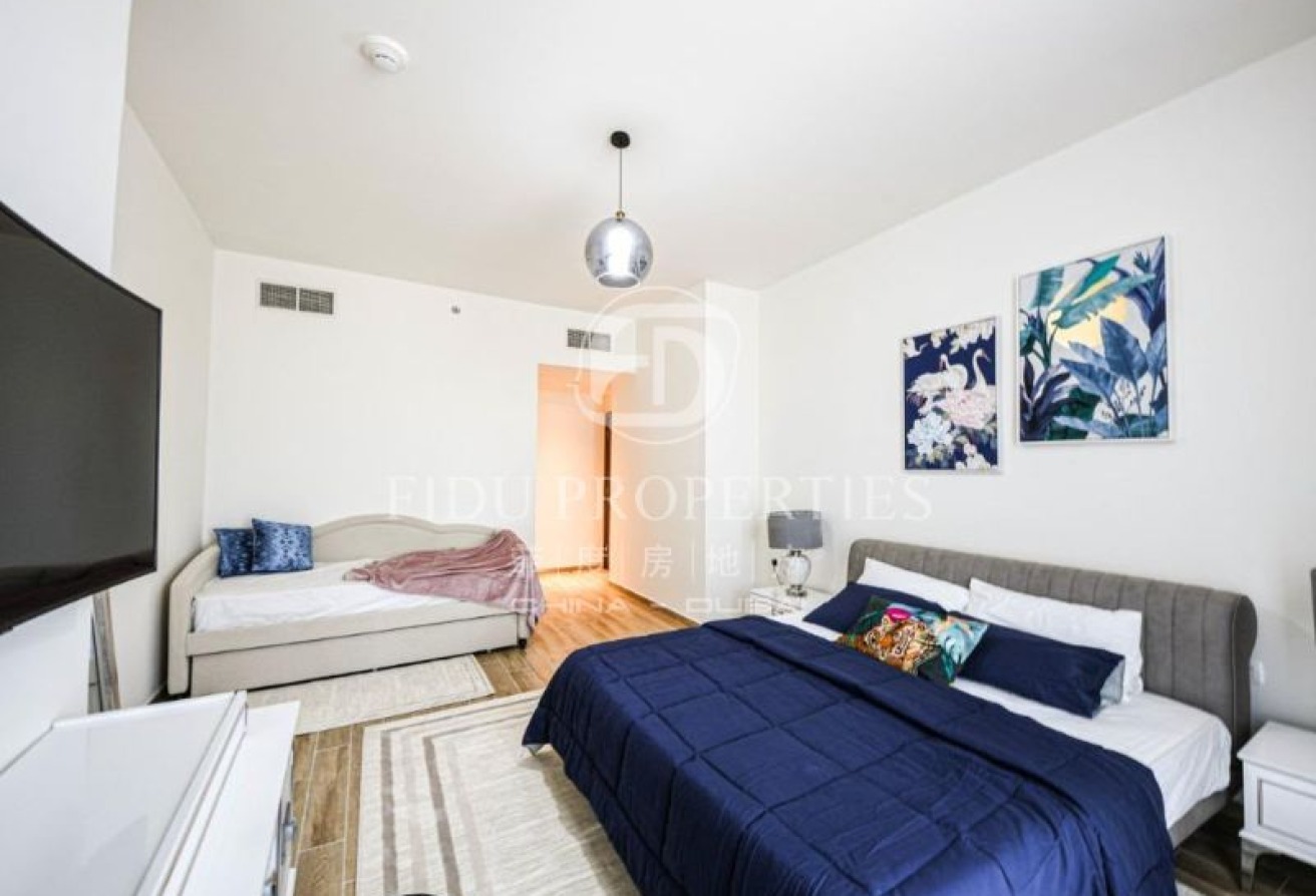 High Floor | Huge Layout | Vacant