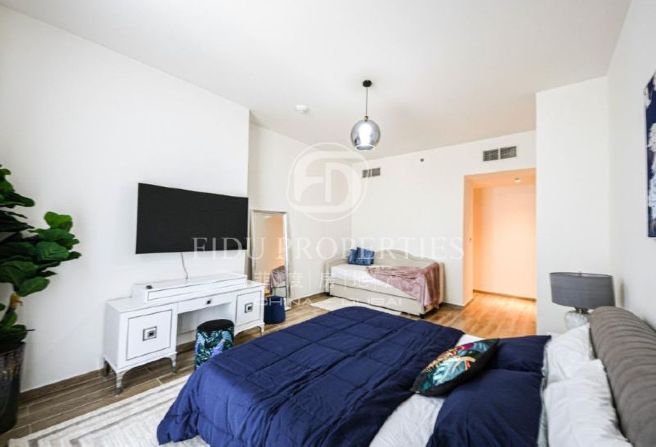 High Floor | Huge Layout | Vacant