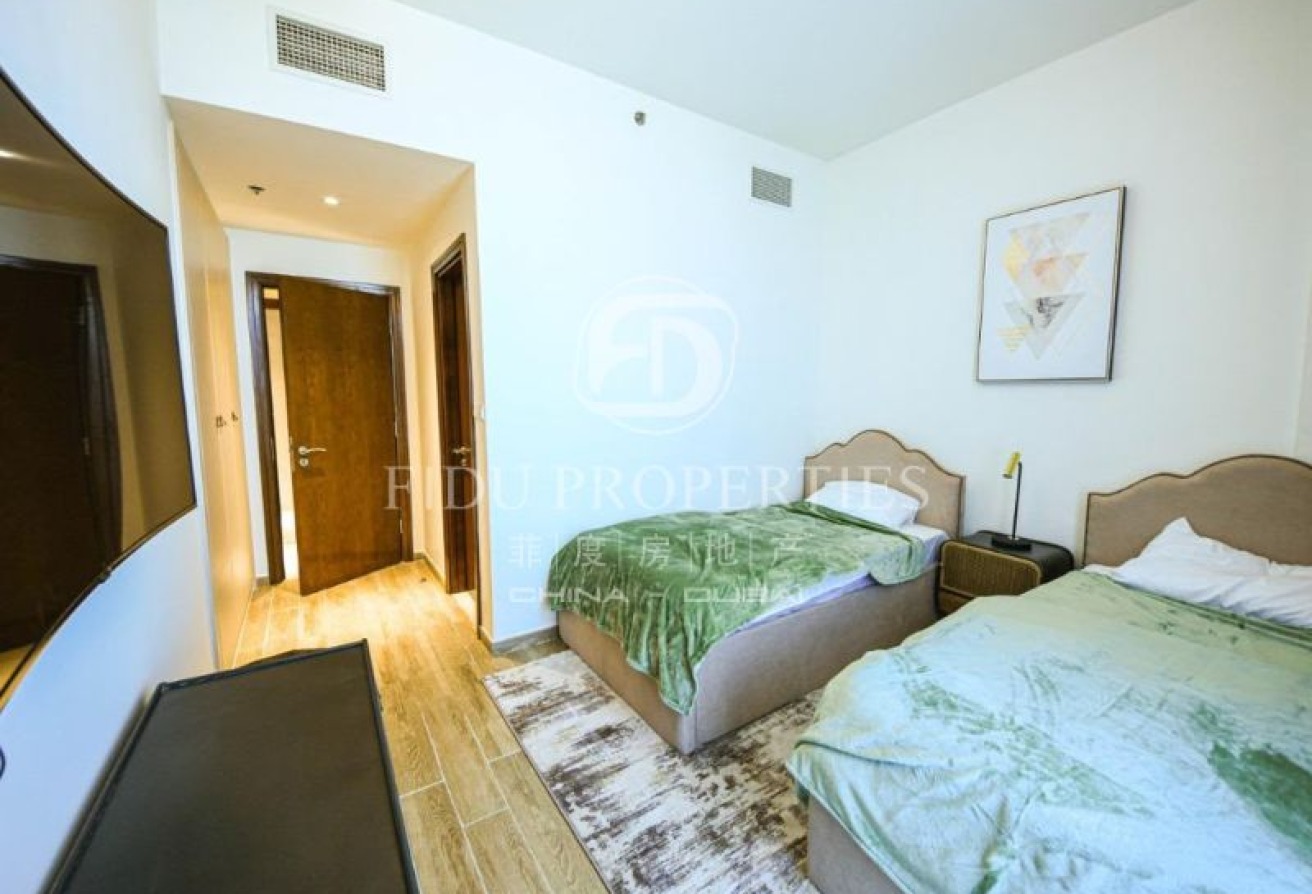 High Floor | Huge Layout | Vacant