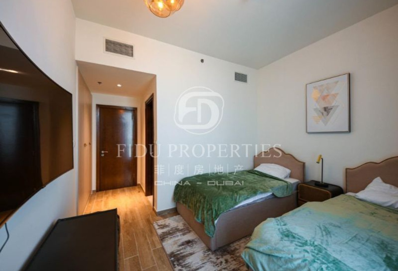 High Floor | Huge Layout | Vacant