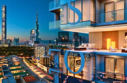 Apartment - 2 Bedrooms - 3 Bathrooms for sale in Sobha One Tower B - Sobha One - Ras Al Khor Industrial 1 - Ras Al Khor - Dubai