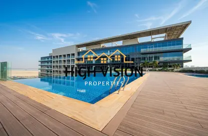 Apartment - 2 Bedrooms - 3 Bathrooms for rent in Park View - Saadiyat Island - Abu Dhabi Apartment - 2 Bedrooms - 3 Bathrooms for rent in Park View - Saadiyat Island - Abu Dhabi