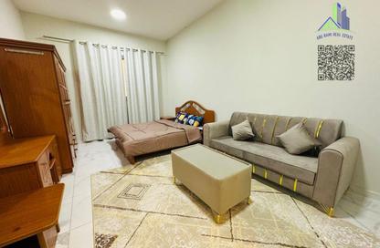 Apartment - Studio - 1 for rent in Al Mowaihat 2 - Al Mowaihat - Ajman