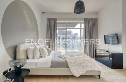 Apartment - 1 Bedroom - 2 Bathrooms for rent in Trident Bayside - Dubai Marina - Dubai Apartment - 1 Bedroom - 2 Bathrooms for rent in Trident Bayside - Dubai Marina - Dubai
