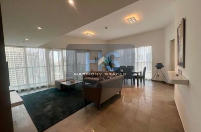 Apartment - 2 Bedrooms - 3 Bathrooms for rent in JAM Marina Residence - Dubai Marina - Dubai
