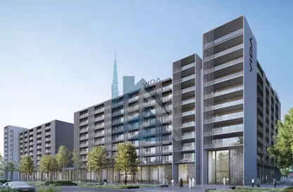 Apartment - 1 Bedroom - 2 Bathrooms for rent in Vida 1 - Vida Residences - Aljada - Sharjah