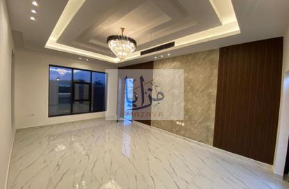 Villa - 5 - 7 for sale in Kabbali Hills - Al Helio 2 - Al Helio - Ajman Villa - 5 - 7 for sale in Kabbali Hills - Al Helio 2 - Al Helio - Ajman