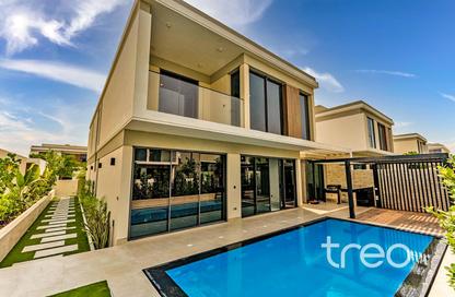 Villa - 4 Bedrooms - 5 Bathrooms for sale in Harmony 2 - Harmony - Tilal Al Ghaf - Dubai