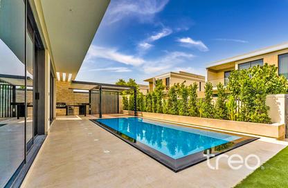 Villa - 4 Bedrooms - 5 Bathrooms for sale in Harmony 2 - Harmony - Tilal Al Ghaf - Dubai