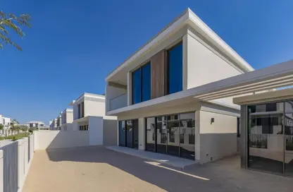 Villa - 4 Bedrooms - 5 Bathrooms for sale in Harmony 2 - Harmony - Tilal Al Ghaf - Dubai