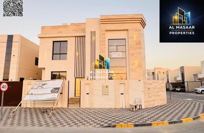 Villa - 6 Bedrooms - 7+ Bathrooms for sale in Al Zaheya Gardens - Al Zahya - Ajman
